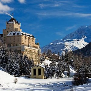 Schloss Hotel & Spa Pontresina